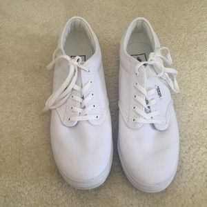 White Vans